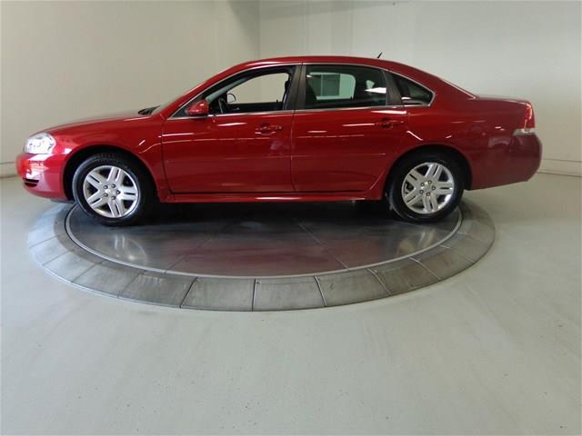 2013 Chevrolet Impala SL1