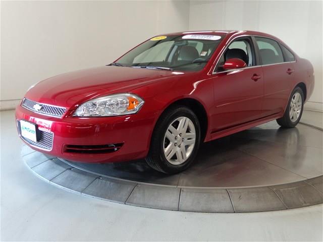 2013 Chevrolet Impala SL1