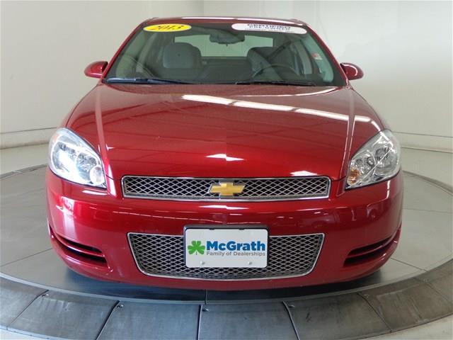 2013 Chevrolet Impala SL1