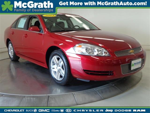 2013 Chevrolet Impala SL1