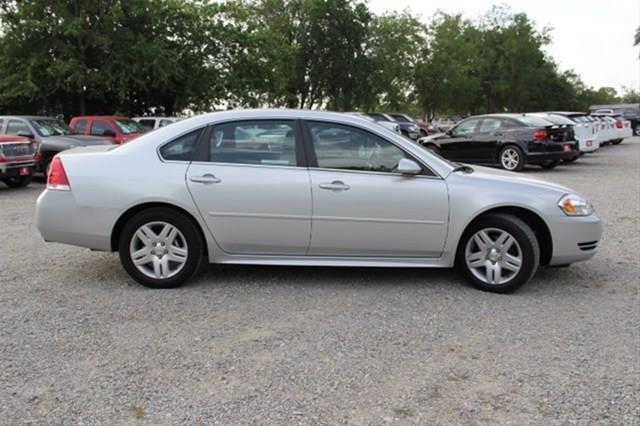 2013 Chevrolet Impala SL1