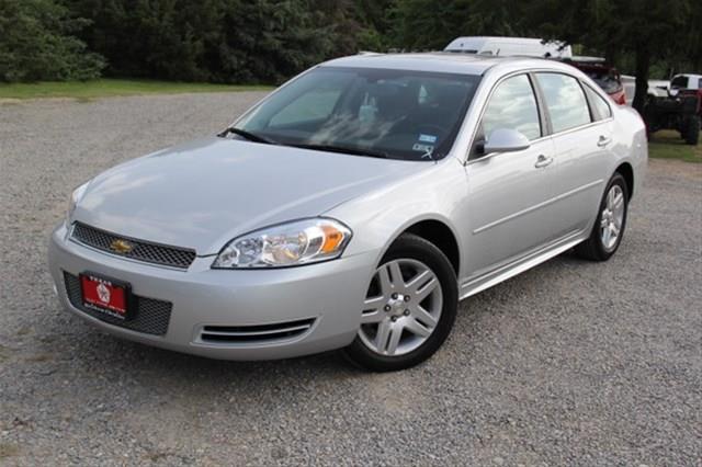 2013 Chevrolet Impala SL1
