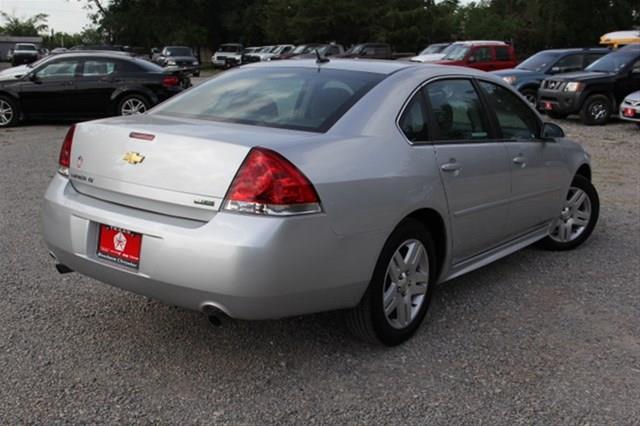 2013 Chevrolet Impala SL1