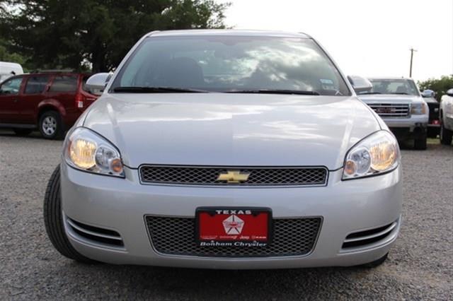 2013 Chevrolet Impala SL1