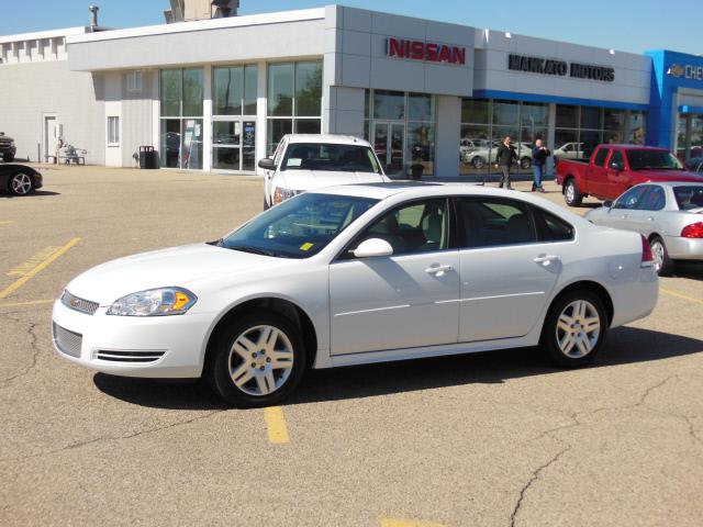 2013 Chevrolet Impala W/1sh GT