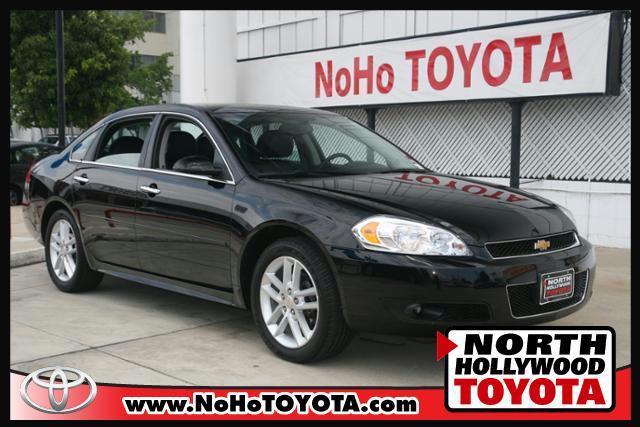 2013 Chevrolet Impala SLE SLT WT