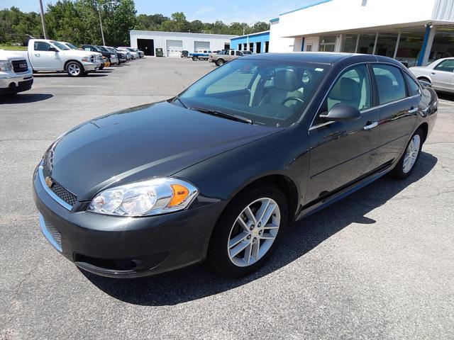 2013 Chevrolet Impala SLE SLT WT
