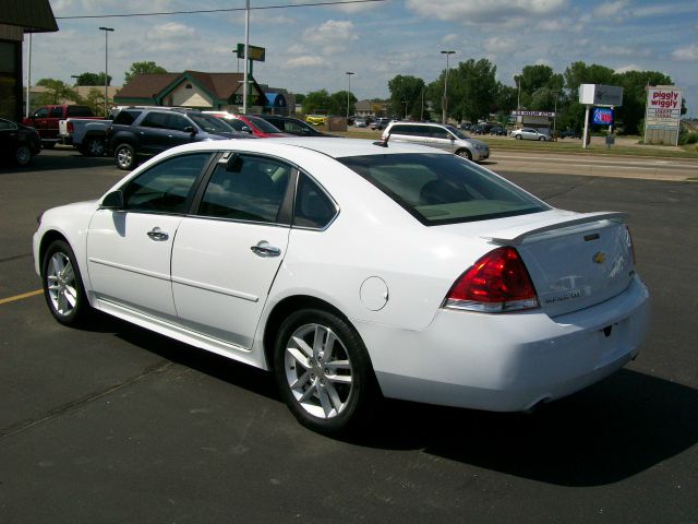 2013 Chevrolet Impala SLE SLT WT