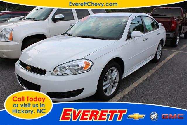 2013 Chevrolet Impala SLE SLT WT