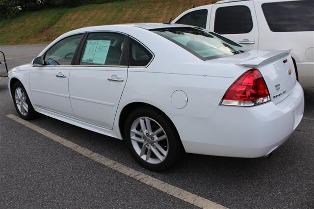 2013 Chevrolet Impala SLE SLT WT