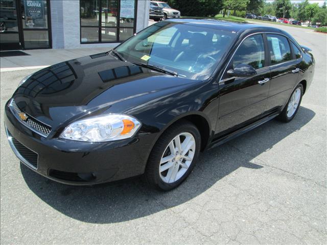 2013 Chevrolet Impala SLE SLT WT
