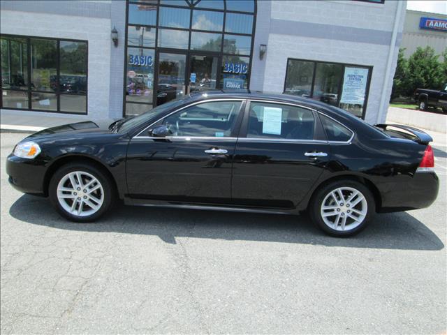 2013 Chevrolet Impala SLE SLT WT
