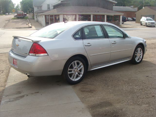 2013 Chevrolet Impala SLE SLT WT