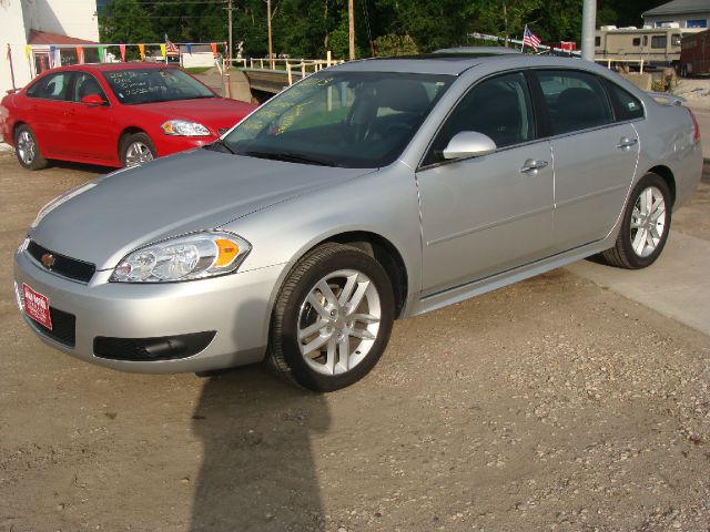 2013 Chevrolet Impala SLE SLT WT