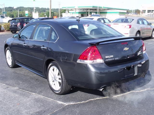 2013 Chevrolet Impala SLE SLT WT