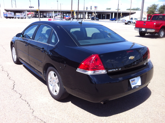 2013 Chevrolet Impala 2dr Reg Cab 140.5 4WD ST