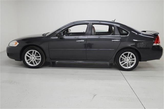 2013 Chevrolet Impala SLE SLT WT