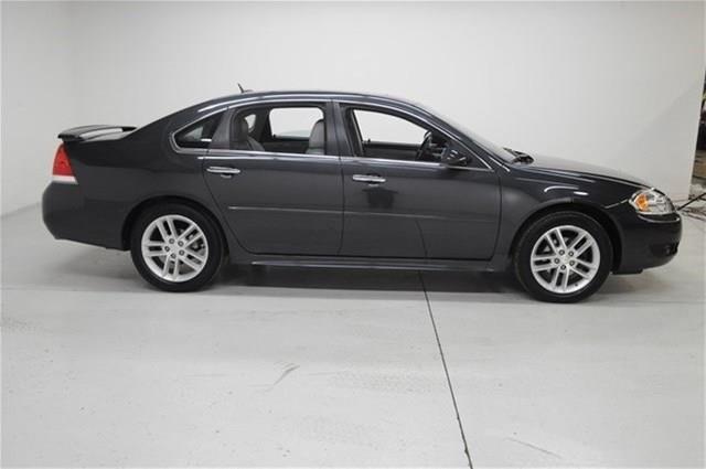 2013 Chevrolet Impala SLE SLT WT