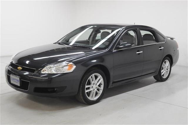 2013 Chevrolet Impala SLE SLT WT