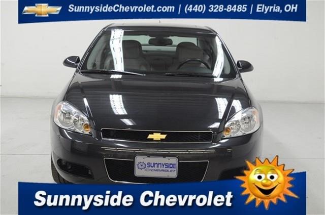 2013 Chevrolet Impala SLE SLT WT