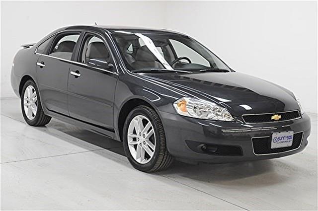 2013 Chevrolet Impala SLE SLT WT
