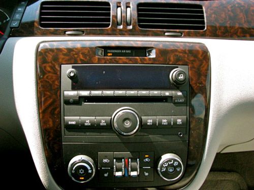 2013 Chevrolet Impala SLE SLT WT