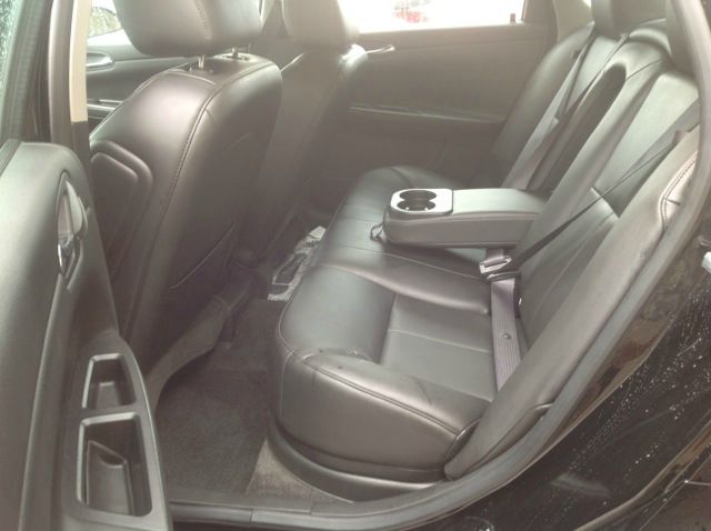 2013 Chevrolet Impala SLE SLT WT