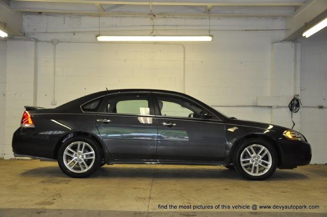 2013 Chevrolet Impala SLE SLT WT