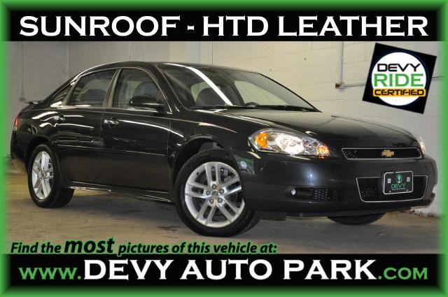 2013 Chevrolet Impala SLE SLT WT