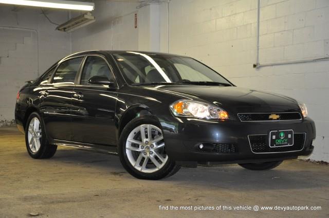 2013 Chevrolet Impala SLE SLT WT
