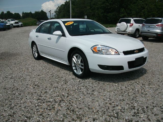 2013 Chevrolet Impala SLE SLT WT