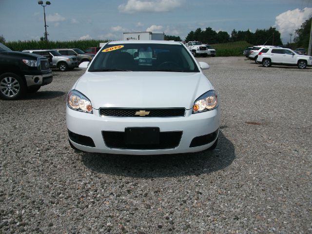 2013 Chevrolet Impala SLE SLT WT