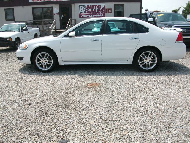 2013 Chevrolet Impala SLE SLT WT