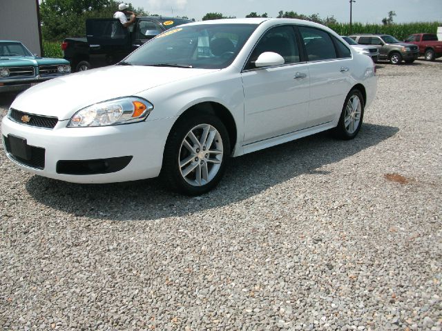2013 Chevrolet Impala SLE SLT WT