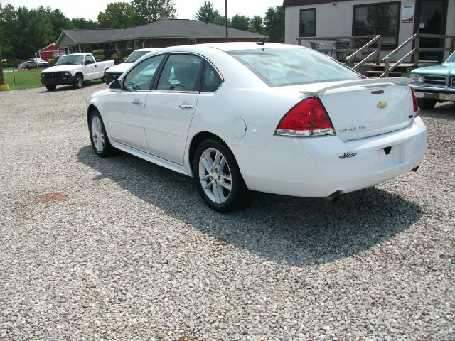 2013 Chevrolet Impala SLE SLT WT