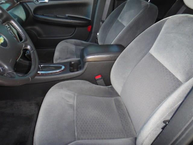 2013 Chevrolet Impala SL1