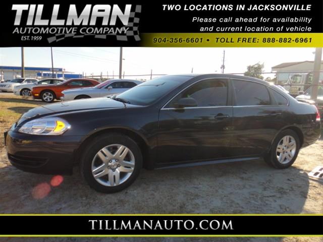 2013 Chevrolet Impala SL1