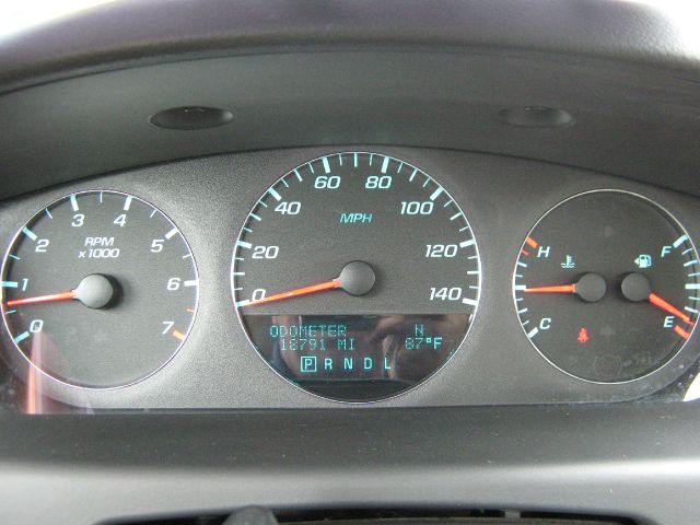 2013 Chevrolet Impala 2dr Reg Cab 140.5 4WD ST