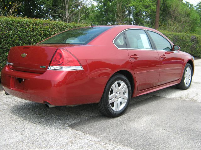 2013 Chevrolet Impala 2dr Reg Cab 140.5 4WD ST