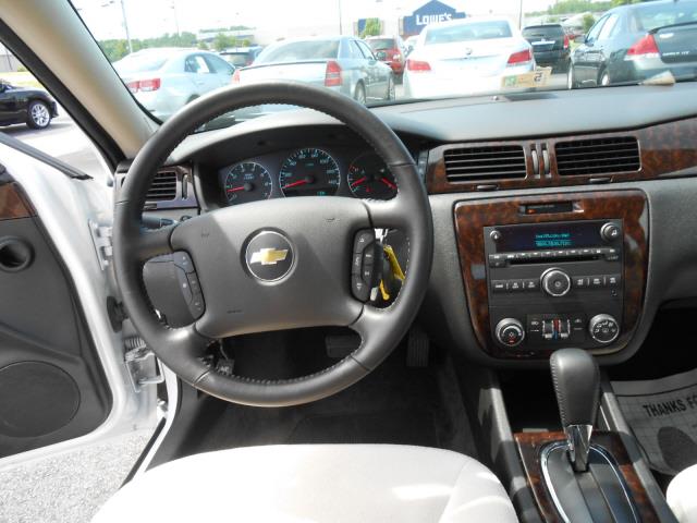 2013 Chevrolet Impala SL1