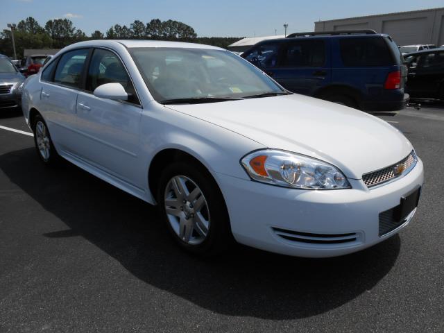 2013 Chevrolet Impala SL1