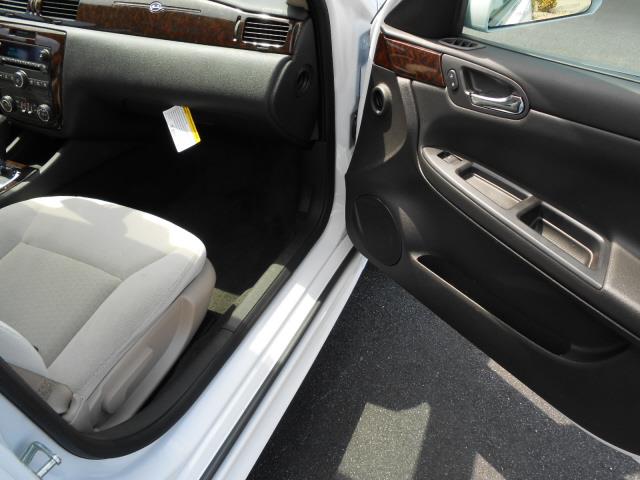 2013 Chevrolet Impala SL1