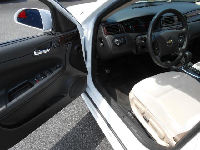 2013 Chevrolet Impala SL1