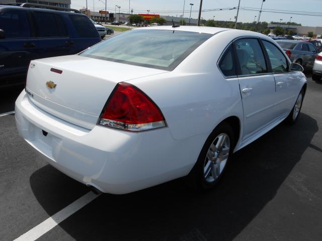2013 Chevrolet Impala SL1