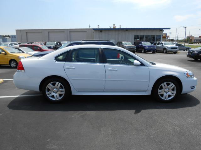 2013 Chevrolet Impala SL1