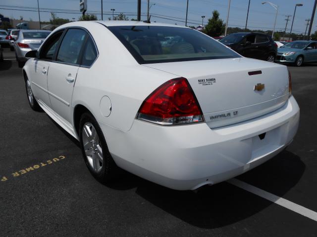 2013 Chevrolet Impala SL1