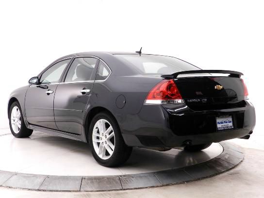 2013 Chevrolet Impala SLE SLT WT