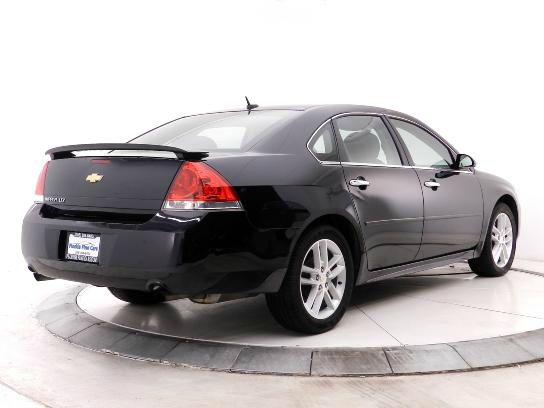 2013 Chevrolet Impala SLE SLT WT