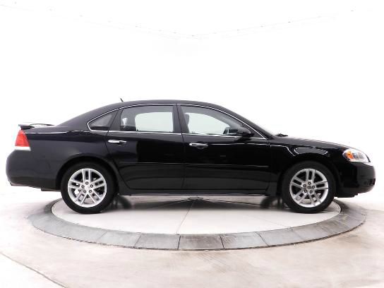 2013 Chevrolet Impala SLE SLT WT