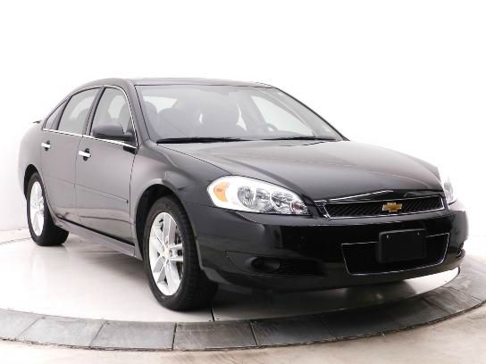 2013 Chevrolet Impala SLE SLT WT